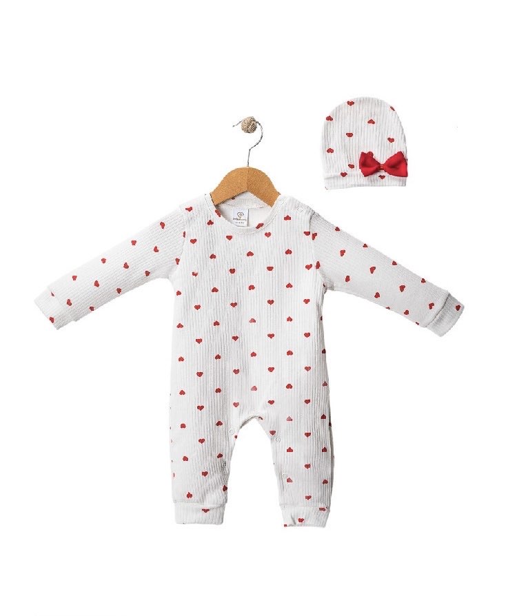 KIRMIZI PAPYONLU TULUM